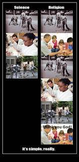 Science Vs Religion Fixed Atheism