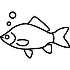 Download Fish With Bubbles Vector Svg Icon Svg Repo