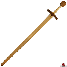 You can't give her that!' she screamed. Wooden Waster Arming Sword Buy Sparring Swords From Our Uk Shop The Hema Shop
