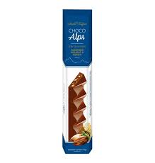 Czekolada mleczna to najchętniej wybierany rodzaj czekolady. Maitretruffout Czekolada Mleczna Z Kawalkami Nugatu Migdalowego I Miodem 90 G Slodycze Czekolady Euroshop24h Pl