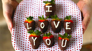 How To Make Chocolate Covered Strawberries Best Valentines Gift Ever Youtube