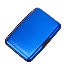 Is there any joining fee or annual fee for shell fuel card? Rfid Blocking Credit Card Protector Aluminum Id Case Hard Shell Business Card Holders Metal Wallet For Men Or Women Blue Buy Online In Antigua And Barbuda At Antigua Desertcart Com Productid 152430293
