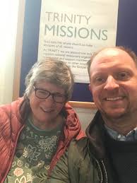 My brother in law just dropped me home at the end of @another day. Didn't  have my walk this morning because of the rain but was collected for a  lovely Easter Day