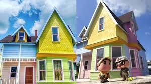 Banyak sekali film kartun yang sudah tayang di layar lebar maupun di televisi mulai dari yang berasal dari amerika jepang china dan lain sebagainya. Unik Inilah 5 Rumah Yang Terinspirasi Dari Film Kartun Blog Tribunjualbeli Com