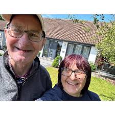 caroline bourke is fundraising for Alzheimer's Society