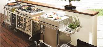 Discover the best designs for 2021! Outdoor Kitchen Welter Und Welter Koln