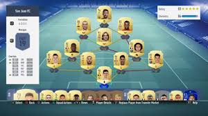 Fifa 19 Ultimate Team Mike Labelle Offers His Best Fut Advice Fifa La Liga Messi And Ronaldo