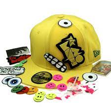 Velcro Patch 39 New Era 59fifty Baseball Cap Yes No Maybe Fresh New Era Hats New Era New Era 59fifty