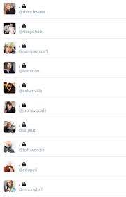 Ide username twitter yang keren, lucu, aesthetic, unik dan bagus? Aesthetics On Twitter A Kpop Stans Favorite Pass Time Is Making Saved Accounts With Cute Usernames Https T Co Aumyusc7n5