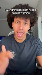 Trigger warning: Talking #fyp #real #foryou #trending #triggerwarning  #annoying