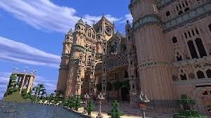 Kings Cathedral Map 1 12 2 1 11 2 For Minecraft Minecraft Art Minecraft City Buildings Minecraft Structures