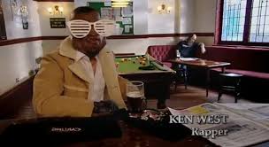 Of course ken west was mad. Ken West Bo Selecta Wiki Fandom