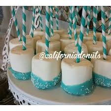 Decoration Frozen Themed Birthday Party At Home Up Close And Personal With Home Made Marshmellows Pops For Frozen Themed Birthday Party Dessert T Frozen Themed Food Frozen Themed Birthday Party Frozen Party