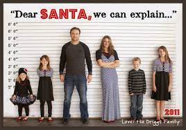 Oct 08, 2020 · greetings island in this printable christmas greeting card, santa has begun to deliver presents on a cold and snowy christmas eve. 9 Family Photo Christmas Card Ideas Diy Tip Junkie