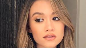 Sarah Hamrick admits feeling 'uncomfy'