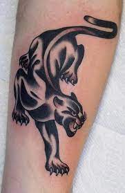 Welcome to crawling panther tattoo. Panther Tattoos Meanings Tattoo Designs Ideas
