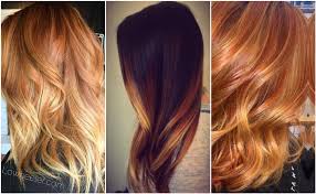 Recommended for thick, long hair, it easily shows off. How To Mix Red And Blonde Highlights Into The Perfect Look