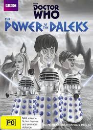 The Power Of The Daleks Power Of The Daleks Doctor Who Watch Doctor