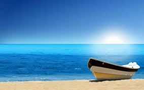 Sea beach background hd images. 2560x1600 Boat Blue Ocean Beach Wallpaper Data Id Beach Background Hd For Photoshop 2560x1600 Wallpaper Teahub Io