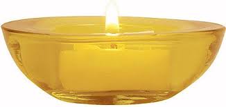 Glass candle light holders clear glass candle holders wholesale. Color Mostaza Mustard Yellow Candle Vintage Glass Candle Holders Glass Tea Light Holders Glass Candle Holders