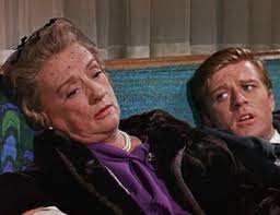 Vivian Slperin> Barefoot in the Park 1967