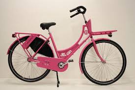 Bakker Bart Oma Dutch Bicycle Bicycle Trike