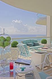 Hollywood Regency Turnberry Ocean Colony Sunny Isles Fl Eclectic Patio Miami Dkor Interiors Inc Miami Interiors Modern Patio Furniture Patio Design