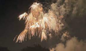 4th Of July Fireworks In Pearl River Rockland Report