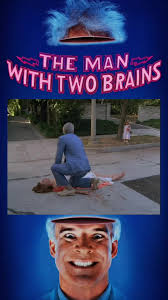 The Man with Two Brains (1983) — Steve Martin gives a little girl the most  unnecessarily detailed instructions ever. 😂 #movieclips #comedygold  #movieclip #80smovies #comedy