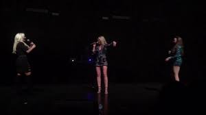 Michelle heaton is heading to australia not just with one band… but two. Whole Again Live In Auckland 3 Feb 17 Atomic Kitten Youtube