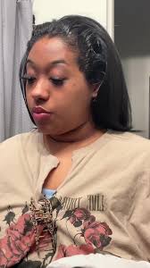 Dye my hair with me 💋 #fyp #fypシ #lorealhairdye #V38 #violetnoir