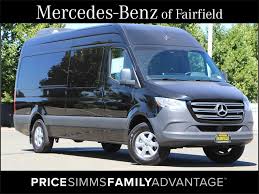 Truecar has over 1,138,079 listings nationwide, updated daily. New Mercedes Benz Sprinter Passenger Vans Mercedes Benz Of Fairfield