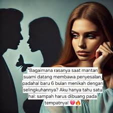 SETELAH LOLOS DARI KEMATIAN, RENE YANG PULANG KE RUMAH JUSTRU MENEMUKAN ADA  WANITA LAIN DI RUMAH SUAMINYA “Ya 'kan, Pak Emir itu ganteng, Ne?” kata  teman Ane yang sama-sama anak baru, mereka