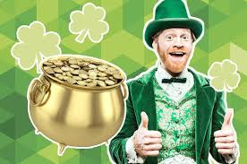 So Not True You Got 100 Lucky You Ve Got All The Luck Press Your Luck Personality Quizzes St Patricks Day