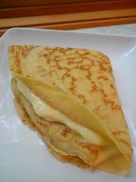 What Did You Have For Dessert Sweet Crepes Breakfast Dishes Food