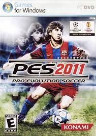 Pes 2011 Free Download Pro Evolution Soccer Evolution Soccer Soccer