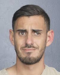 Fowks, Kurt Andrew AGGRAVATED BATTERY WITH DEADLY WEAPON Bail: $0.00 Age:  34 Height: 5'08" Weight: 140 lbs Sex: Male Race: W Location: Main Jail  Arresting Agency: PEMBROKE PINES Arrest Date: 01/22/2025