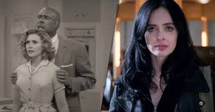 Wandavision Opening Teases Classic Marvel Comic Jessica Jones Character