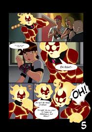 Ben 10: Chaquetrix Part 7 Porn Comics english 06 - The Hentai