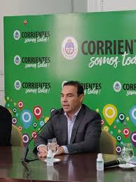 Sufrió ayer el diputado provincial de corrientes, miguel arias, . Xegfnehprr7vhm