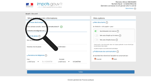 Check spelling or type a new query. Impots Renseigner Ses Informations Personnelles Fiches Pratiques Ordissinaute
