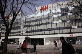 China's Outrage over Forced Labor Charges Targets H&M, Adidas and Nike -  The New York Times