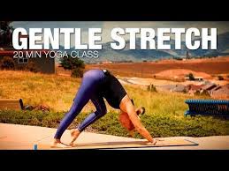 Youtube Gentle Yoga Yoga Moves Yoga Postures