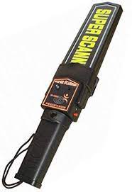 Minimum order quantity 55 piece. Home Buy Hand Held Metal Detector Scanner Multicolour Buy Online In Andorra At Andorra Desertcart Com Productid 90557021