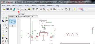 Erstellen Eines Layout Aus Ihrem Schaltplan Eurocircuits