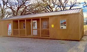 Ulrich builds custom storage sheds, garages, and fully finished cabins for a wide variety of clients, from the backyard hobbyist to the ranch owner. Cabin Life Portable Buildings Backyard Cabin Cabin Life