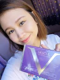 Veronica Chin La'soul, Bau Sarawak