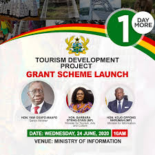 Sport was added to the portfolio in 2011. The Tourism Development Project Grant Ministry Of Tourism Arts And Culture Facebook