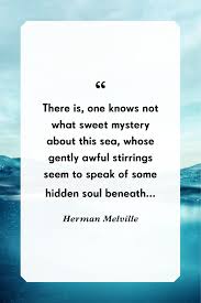 So on the ocean of life, we pass and speak one another, only a look and a voice, then darkness again and a silence. 25 Inspiring Ocean Quotes Short Quotes About Ocean Waves