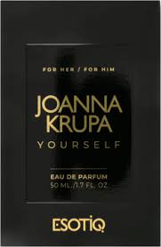 I only accept people that love and protect animals and people that make love contagious follow. Joanna Krupa Yourself Woda Perfumowana Unisex 30 Ml Drogeria Rossmann Pl